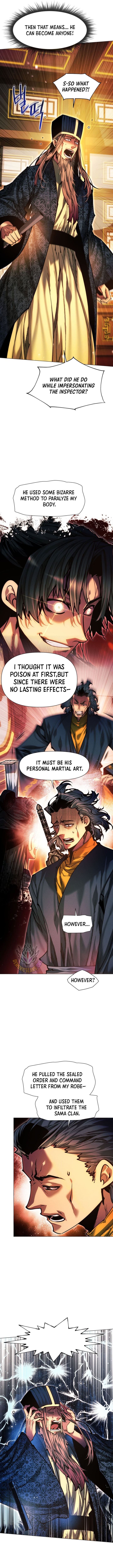 A Modern Man Who Got Transmigrated Into the Murim World Chapter 142 9